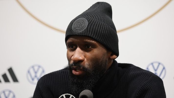 Rudiger: “Bastoni leader dell’Inter e miglior difensore d’Italia! E vi dico che Bisseck…” - immagine 1