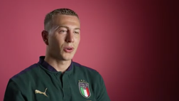 VIDEO Italia-Austria, Bernardeschi: “Mancini ci ha resi un gruppo unito”