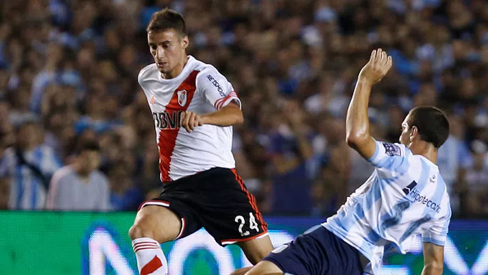 Emanuel Mammana, difensore del River Plate che piace al Milan (credtis: GETTY images)