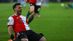 Feyenoord, Kokcu: “Contro la Roma vogliamo vendicarci. Sarà un bell’appuntamento”