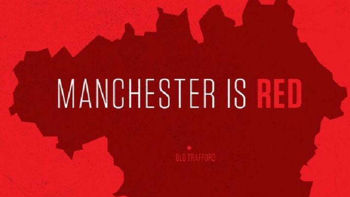 United, la squadra tutta in coro: Manchester is red - immagine 1