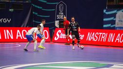 Syn-Bios Petrarca, highlights e interviste dopo la sconfitta con Roma in Coppa