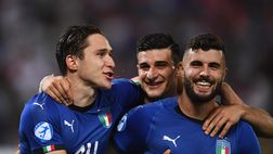 Europei Under 21 – Italia-Spagna 3-1: Cutrone in campo 30′