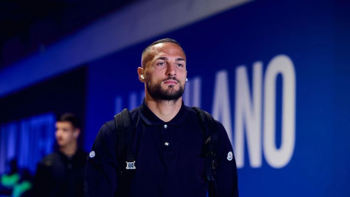 Inter-Lazio, fascia di capitano affidata a Danilo D’Ambrosio - immagine 1