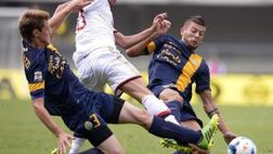 VERSO HELLAS VERONA-MILAN, L’ALLENAMENTO ODIERNO DEI VENETI