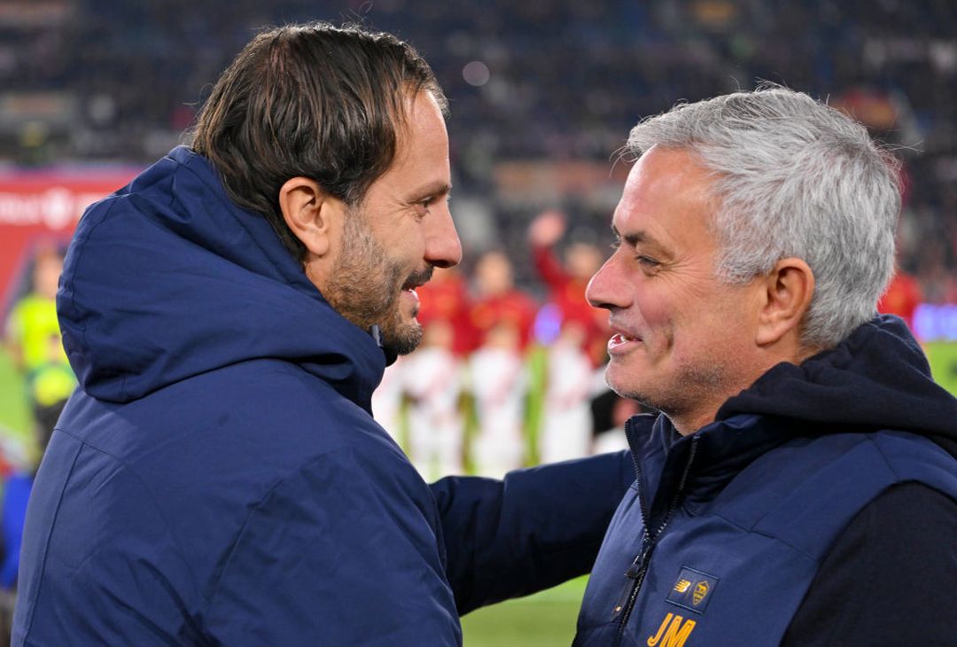 Roma-Genoa 1-0 – FOTO GALLERY - immagine 28