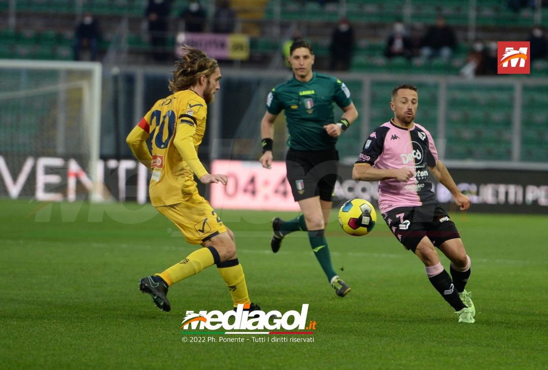 FOTO Palermo – Juve Stabia 3-1, Serie C Gir. C 2021/22 (gallery) - immagine 37