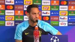 Calhanoglu: “Perso derby per nostri errori. C’è la Champions e dobbiamo essere pronti”