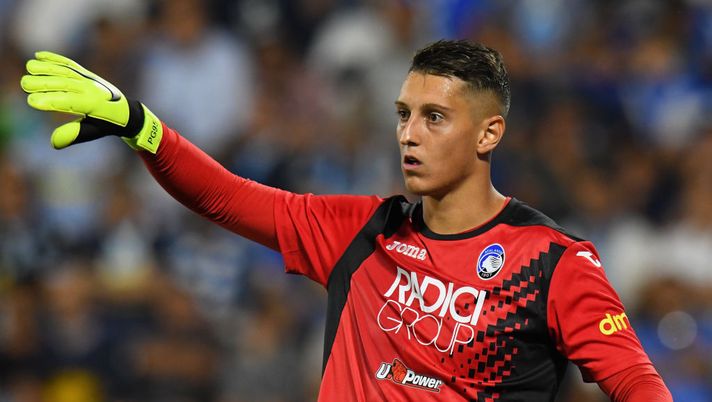 Pierluigi Gollini, portiere dell'Atalanta (credits: GETTY images) 