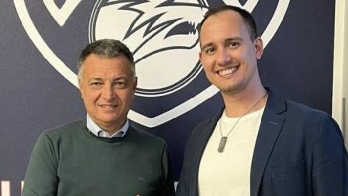 Luparense, il nuovo ds è Davide Gabrielli - immagine 1