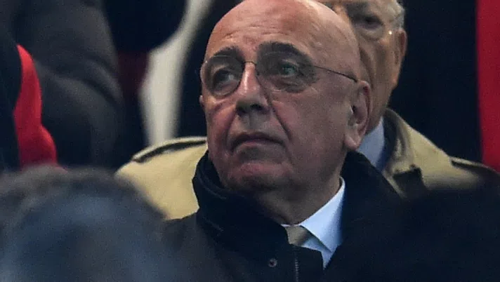 Adriano Galliani Milan-Inter calciomercato