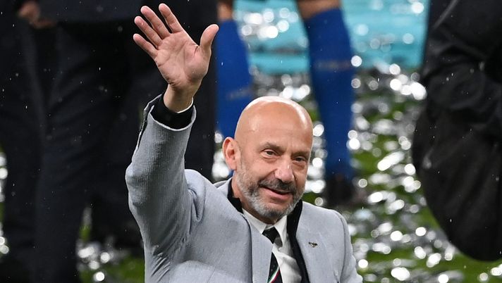 GETTY IMAGES  Verona, il cordoglio per Vialli: “Ci mancherai, Gianluca” - immagine 1