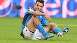 Lozano resta un’incognita: Ancelotti gli dà ancora tempo. L’analisi