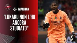 Milan, Maignan: “Mi piace studiare gli attaccanti. Ecco come …”