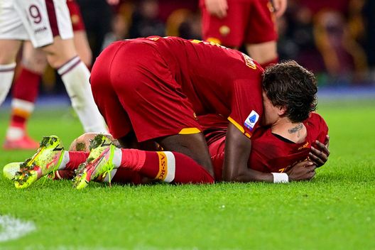 Zaniolo-Abraham, come nasce l’intesa della coppia pop da Champions- immagine 2