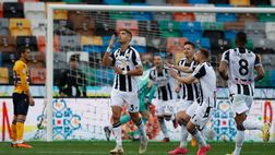Serie A, la Sampdoria cade contro l’Udinese: Serie B ufficiale