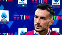 Bologna-Inter, Sansone: “Spero il Milan mi chiami, per un grazie o un prestito”