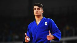 Olimpiadi, judo, Fabio Basile è medaglia d’oro! 200esima per l’Italia