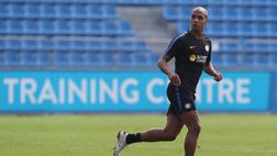 Lazio-Inter, le formazioni ufficiali: gioca Joao Mario! Vecino con Brozo, c’è Asamoah