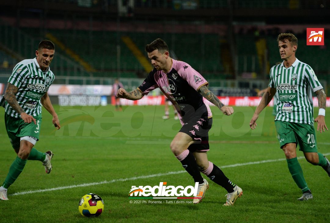 FOTO Palermo – Monopoli 2-1, Serie C Gir. C 2021/22 - immagine 9