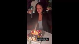 VIDEO / Lady Dybala compie gli anni: alla festa c’è anche Alice Campello
