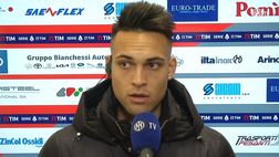 Lautaro a Inter TV: “Che orgoglio la fascia di capitano dell’Inter, ho lavorato per questo”