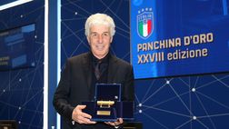 Atalanta, Gasperini è il vincitore della “Panchina d’oro”