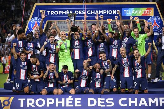 Il Psg, vincitore del Trophée des champions 2022, in Israele Ligue 1, la Supercoppa francese sbarca…a Bangkok- immagine 2
