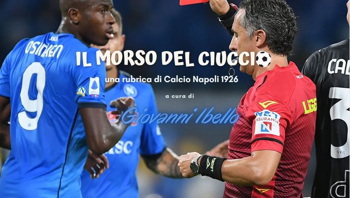 VIDEO Caso Osimhen, da Torino lamentele ipocrite: è il bue che dice cornuto all’asino? VIDEO Caso Osimhen, da Torino lamentele ipocrite: è il bue che dice cornuto all’asino?