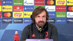 Juventus-Crotone, Pirlo: “Ritorno con il Porto? Pensiamo solo al Verona. Noi l’anti-Inter e la forma di CR7, vi dico tutto”