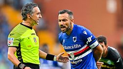 Cesari: “Aureliano scadente. Arbitri contro la Sampdoria, bisogna alzar la voce”