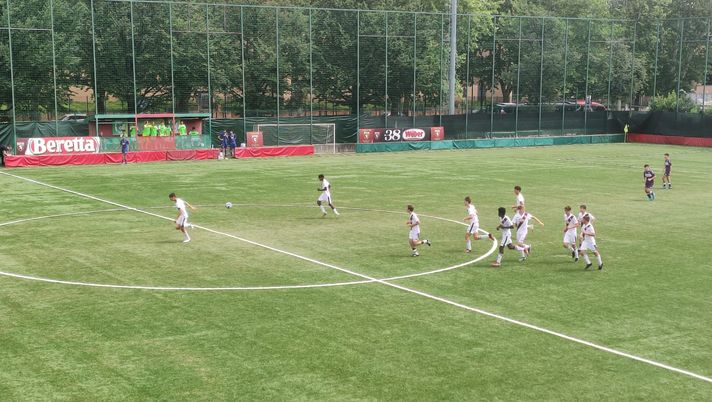 Under 15, la top 3 di Torino-Fiorentina 2-3: Anino mura, Syll riapre la partita - immagine 1