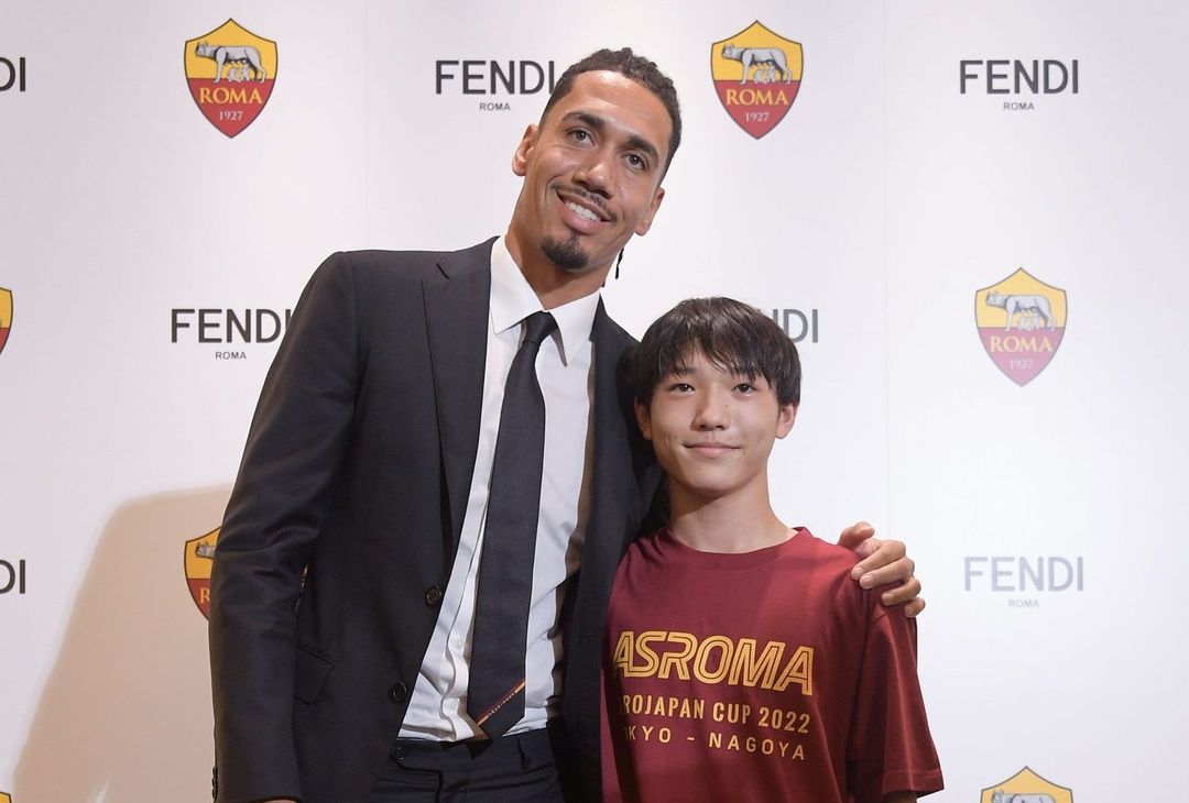 Da Pellegrini a Zaniolo: i giallorossi indossano i capi di Fendi – FOTO GALLERY - immagine 8