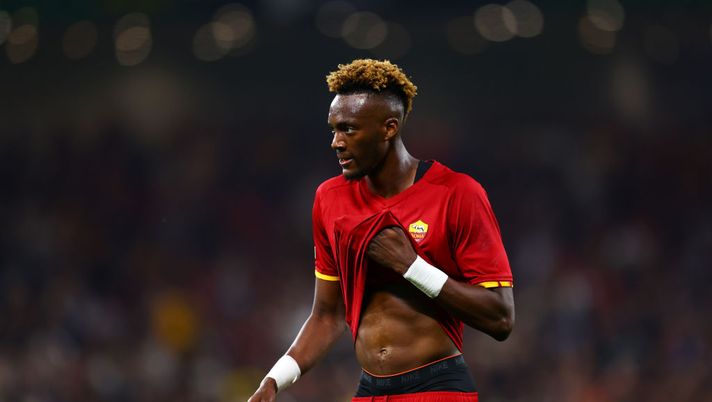 Getty Images Abraham a passeggio con Tomori a Hollywood - immagine 1