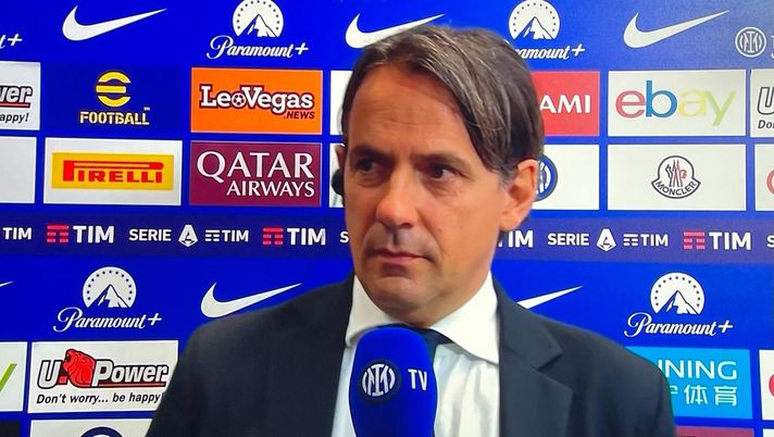Inzaghi a Inter TV: “Vittoria voluta insieme, ora continuare a spingere. Sanchez? Dico…” - immagine 1