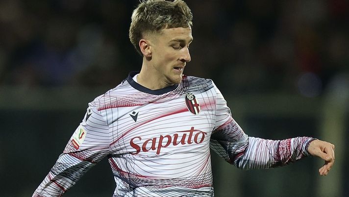 Alexis Saelemaekers Bologna