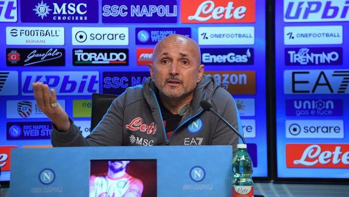 Spalletti furioso nel fuorionda: “Parlano ancora di come ho gestito Totti e Icardi” - immagine 1