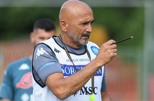 Luciano Spalletti (Photo Getty Images) Luciano Spalletti (Photo Getty Images)