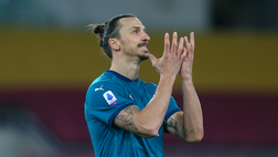 Ibrahimovic ko, salta il Verona