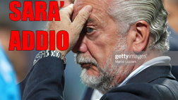 Napoli Calcio – Dopo la sconfitta, arriva la decisione di ADL: ecco gli addii
