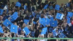CdS – Napoli-Inter, è record di stagionale per il San Paolo