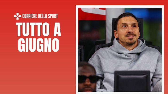 Zlatan Ibrahimovic AC Milan Calciomercato Milan