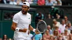 Olimpiadi, Berrettini ko a Wimbledon non andrà a Tokyo: “Sono devastato”
