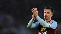 Grealish: “Restate a casa”. Poi viola la quarantena per una festa e fa un incidente