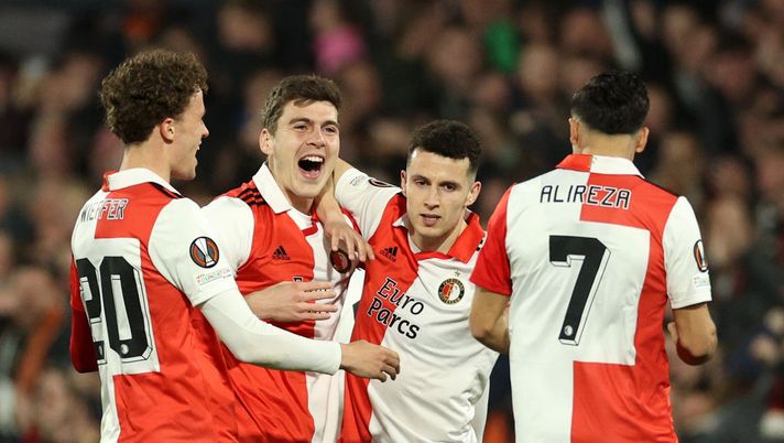Feyenoord-Roma, da Tirana a Rotterdam: ecco come sono cambiati gli olandesi - immagine 1