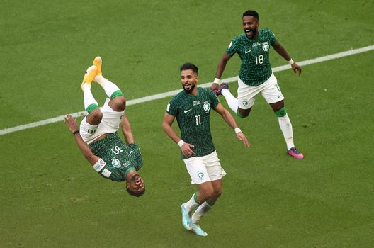 arabia saudita (Photo by Julian Finney/Getty Images) Impresa Arabia Saudita con l’Argentina, domani sarà festa nazionale: i dettagli- immagine 2