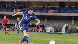 Verona-Spezia, le formazioni ufficiali