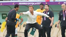 Arabia Saudita, c.t. Renard: “Argentina ko perchè tutti i pianeti si sono allineati”