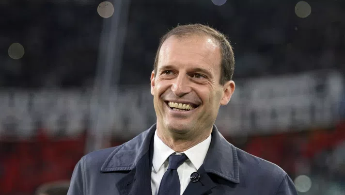 Massimiliano Allegri, ex allenatore di Milan e Juventus (credits: GETTY Images)