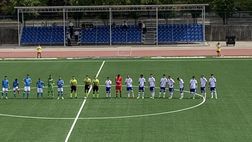 Napoli Primavera, figuraccia all’esordio casalingo: 1-6 contro la Samp